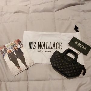 MZ Wallace Mini Metro Key Pouch